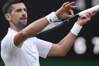 Novak Djokovic espère prendre sa revanche contre Carlos Alcaraz KEYSTONE/AP/Alberto Pezzali